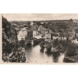 72 FRESNAY-SUR-SARTHE. Pont et Moulin