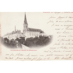 72 SOLESMES. Abbaye Bénédictins 1899