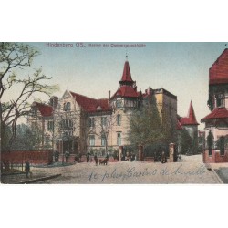 HINDENBURG OS. Kasino der Donnersmarckhütte 1922