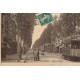72 LE MANS. Tramway électrique Avenue Thiers