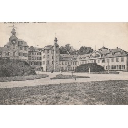 Allemagne SCHWETZINGEN. Das Schloss 1909