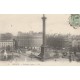 LONDON LONDRES. Trafalgar Square 1908