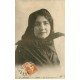 carte postale ancienne 20 TYPE CORSE. Jeune Fille. Edition Moretti à Bastia