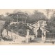 Monaco MONTE-CARLO. Jardinier à l'Entrée des Jardins 1904
