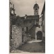Suisse LOCARNO Clocher de l'Eglise. Photo cpa Brione papeterie Pellanda