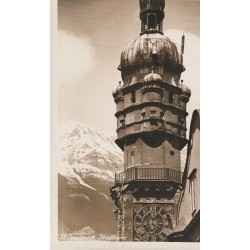 Autriche INNSBRUCK. Stadtturm Photo Gustav Hagner
