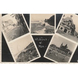 14 VILLERS-SUR-MER clichés Cartier 1935