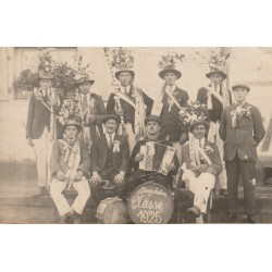 67 DINGSHEIM. Conscrits musiciens Classe 1925