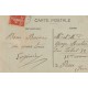 66 RIVESALTES. Carrée de la Monges rue des Orangers ex rue des Religieuses. Maison de Joffre 1919