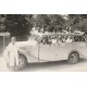 65 LOURDES. Camionnette Car Voiture pour excursions et visites Autocar Panhard