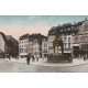 Allemagne MAINZ. Marktplatz und Marktbrunnen 1929