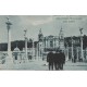 Italia TORINO. Gran Fontana Monumentale sulla Collina Esposizione 1920