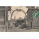 91 CORBEIL. Première sortie d'un Châssis automobile Etablissement Decauville 1908