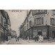91 MONTLHERY. Tabac Epicerie et Restaurant Rue du Docteur Ogé