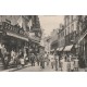 91 CORBEIL. Commerce "Grande Maison" et Chaussures Rue Saint-Spire