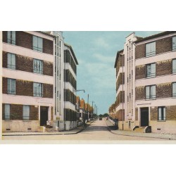 91 ESSONNES. Immeubles et pavillons Rue du Département