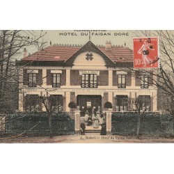 94 LE PLESSIS-TREVISE. Hôtel du Faisan Doré Restaurant Café Billard.
