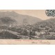 Italia Italie CARRARA. Panorama dalla Villa Binelli 1906