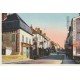 91 ESSONNES. Le Familistère Rue de Paris et Boulevard de Fontainebleau