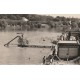 91 CORBEIL. Baignade municipale bords de Seine 1956