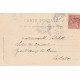 91 MARCOUSSIS. Boucherie Place de l'Eglise 1904