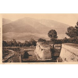 66 MONT-LOUIS. Les Remparts