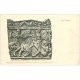 carte postale ancienne 21 ALESIA. Bataille de Gaulois sur Sarcophage