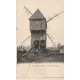 60 CREVECOEUR-LE-GRAND. Le Moulin Alidor avec Meunier 1904