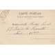 77 ANNET. Charcuterie Rue de la Poste bien animée 1905