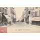 77 MELUN. Nombreux commerces Rue Saint-Etienne 1905