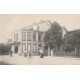 93 GAGNY. Nombreux cyclistes Place de la Gare 1904