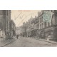 61 L'AIGLE LAIGLE. Bijouterie et commerces Rue Saint-Jean vers 1905