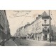 Belgique VERVIERS. Café de la Poste "Jean Bovy" Rue Tranchée 1901