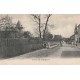 95 BEAUCHAMP. Boucherie Avenue des Châtaigniers 1904.