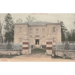 77 NESLES. Le Petit Trianon 1905