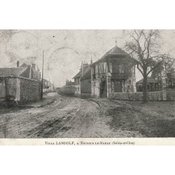 78 TOUSSUS-LE-NOBLE. Villa Landolf 1904