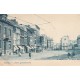 Belgique VERVIERS. Place Sommeleville bien animée vers 1900