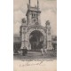 Belgique LIEGE. Le Portail de l'Exposition 1905