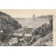 Belgique JALHAY. Le Lion sur le barrage de la Gileppe 1905