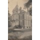92 SCEAUX. Très rare Photo carte postale du Castel Louis XIII 1920
