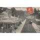92 VILLE-D'AVRAY. Arrivée d'un Train dans la Gare 1911
