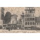 PARIS XVIII° Attelages devant le Moulin Rouge boulevard de Clichy 1904
