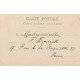 13 MARSEILLE. Tramways, attelages et Café Riche sur la Cannebière 1905