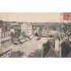 10 TROYES. Panorama pris de l'Hôtel de Ville avec magasin "Petit Paris" 1905