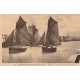 85 LES SABLES D'OLONNE. Départ de Thonniers pour la Pêche 1938
