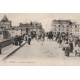 91 CORBEIL. Grosse animation sur le Pont