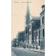 Belgique VERVIERS. Eglise Saint-Roch rue des FRANCHIMONTOIS