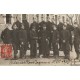 89 AUXERRE. Peloton des Elèves Caporaux 5° Cie Régiment d'Infanterie 1908