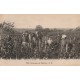 37 VOUVRAY. Les Vendanges dans les vignes, vins et vignerons 1923