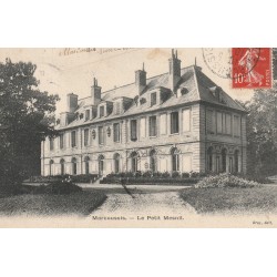 3 cpa 91 MARCOUSSIS. Le Petit Mesnil, la Ronce et sa Pelouse 1908 et 1931